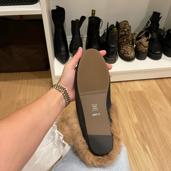 ❌SOLD Cozy Loafers - Picture 4 of 5